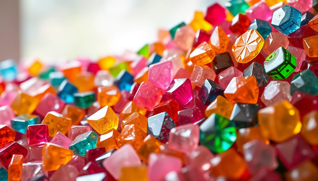 Indulge in the Irresistible Flavors of Gemini Crystal Candy: A Delightful Vegan Treat