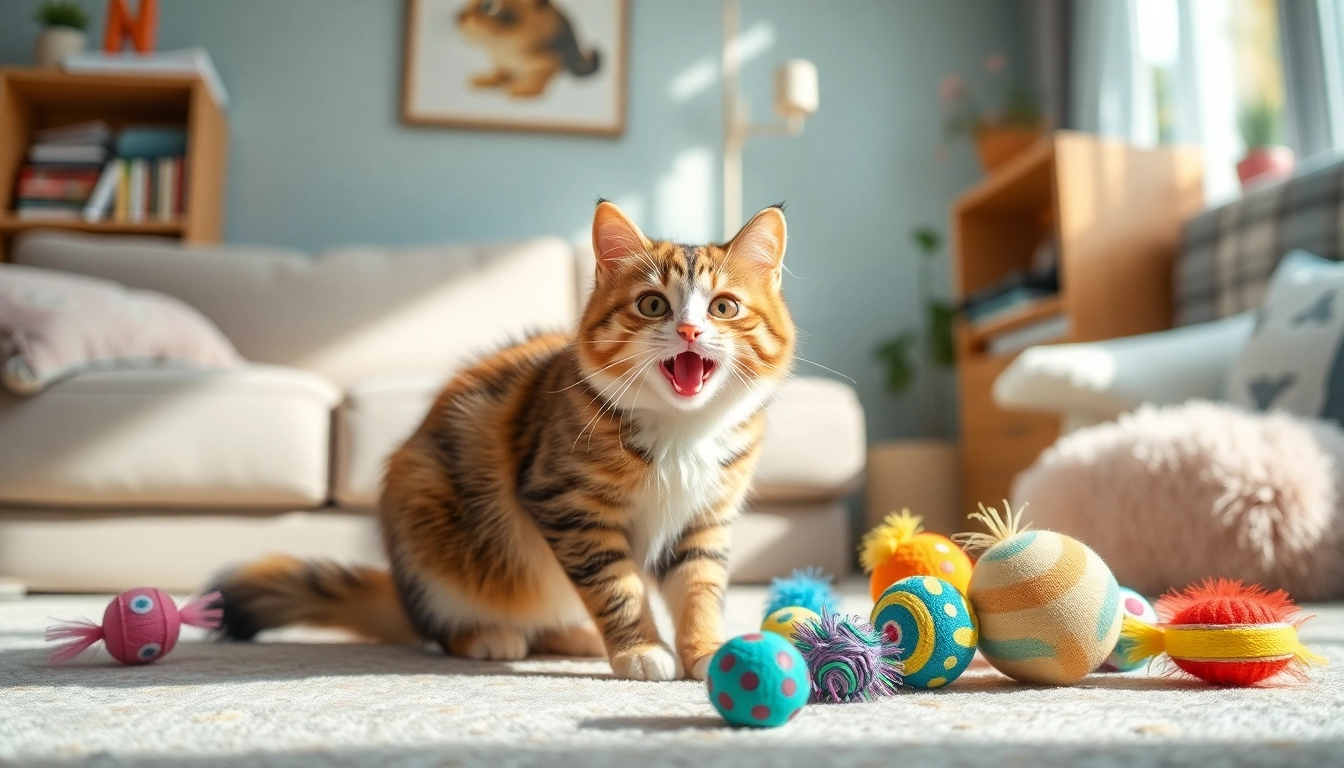 Engage Your Cat: Fun Activities to Try – Visit Here for Expert Tips