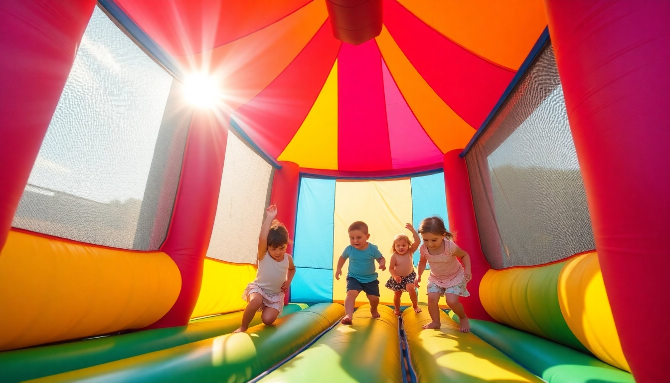 Affordable Bounce House Rental Near Me for Memorable Parties and Events