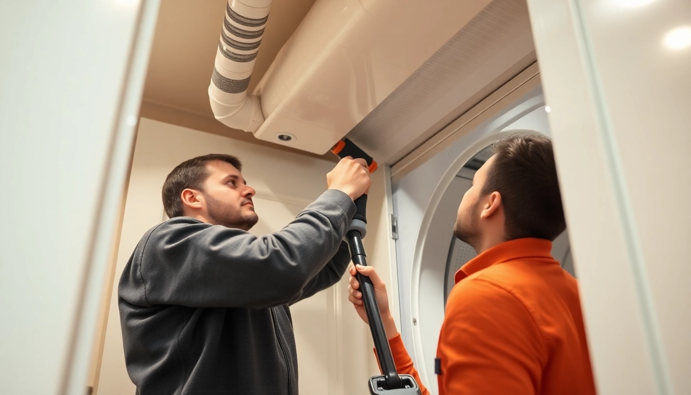 Top-Rated Dryer Vent Cleaning in Salt Lake City, Utah for a Safer Home