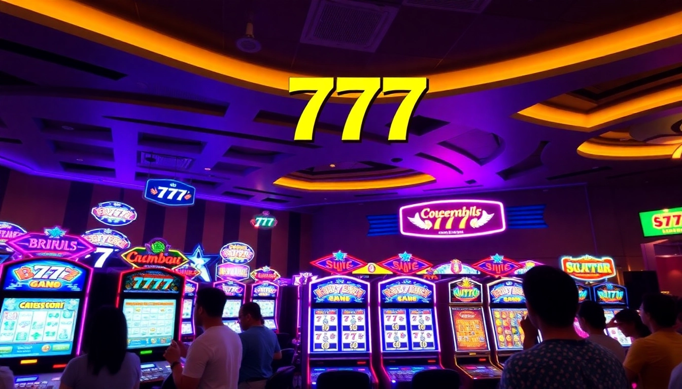 Unlock Fun and Rewards: Why สล็อต777 is Your Go-To Choice for Online Slots