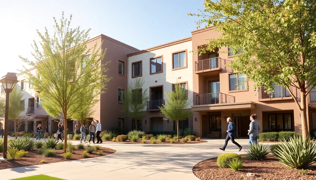 View apartments for rent Glendale AZ with modern amenities and inviting outdoor spaces.
