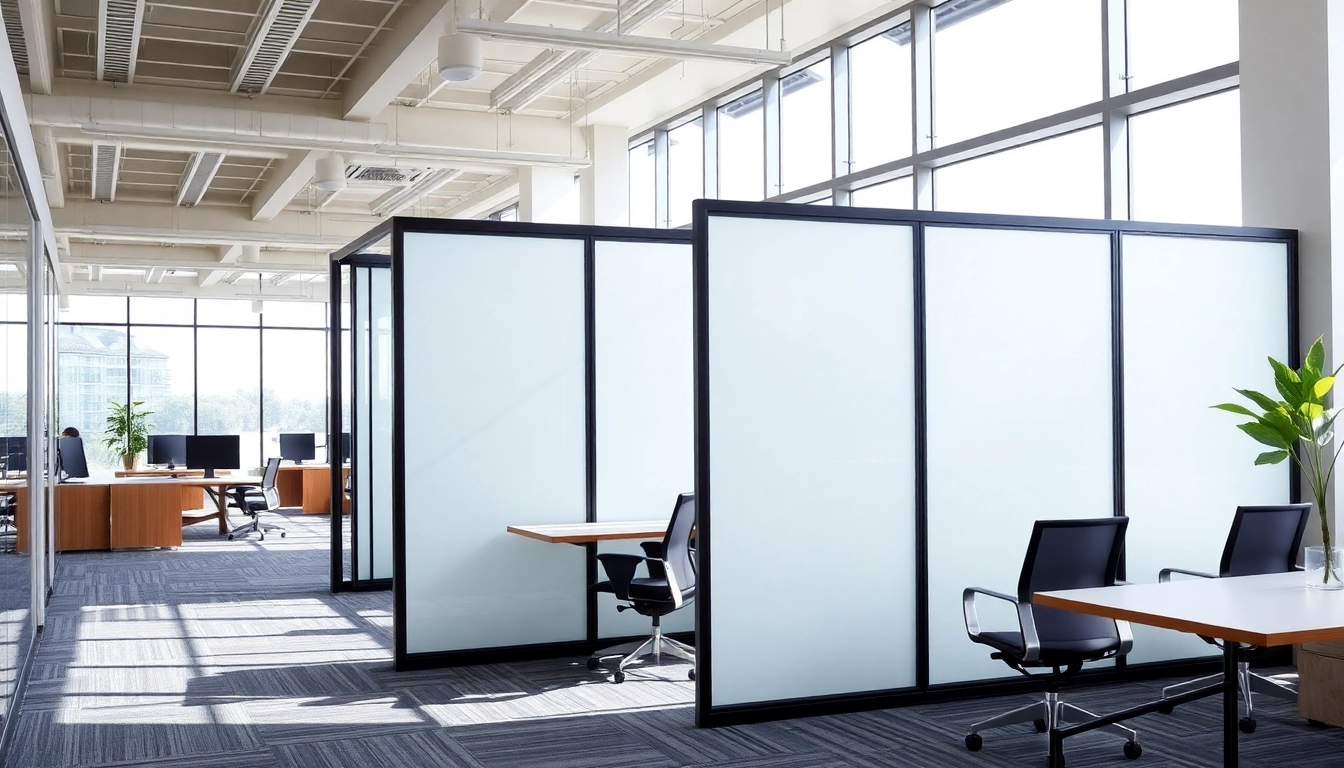 Utilize a versatile Folding Partition Wall to elegantly divide office spaces, creating flexible environments for productivity.