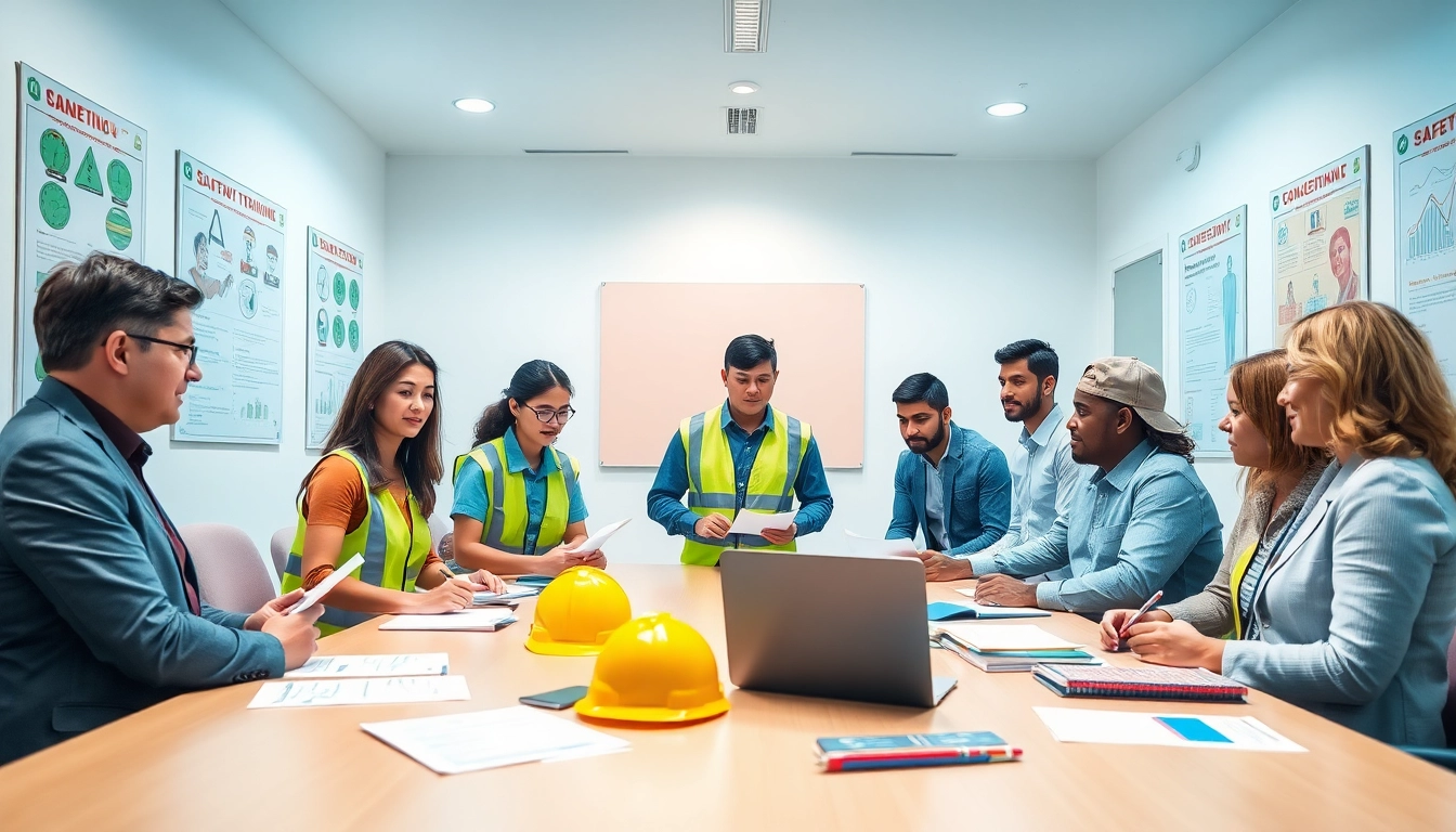 Essential Strategies for Health and Safety Compliance in the Workplace
