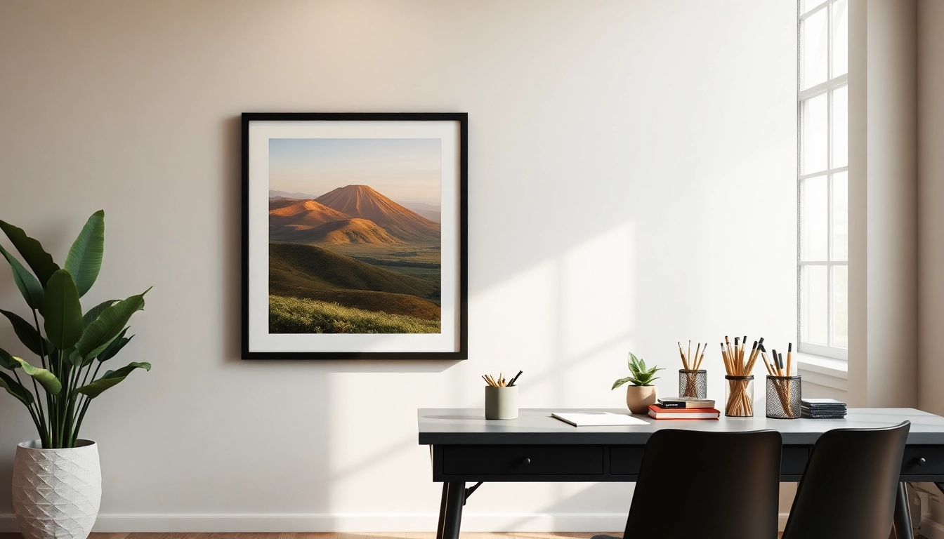 Elevate Your Space with the Perfect 20×30 Frame: Styles and Tips