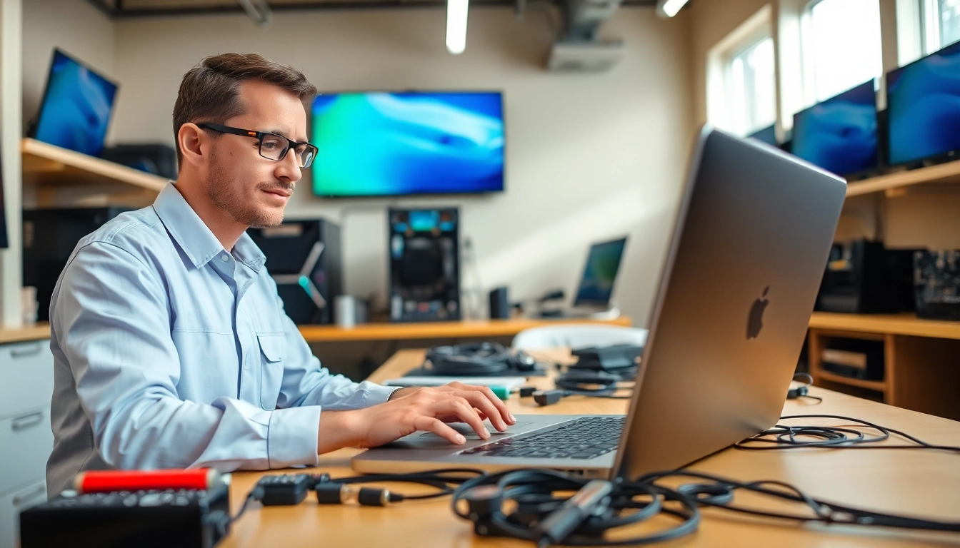 Riparazione Computer Torino: Servizi Efficaci per Ogni Esigenza