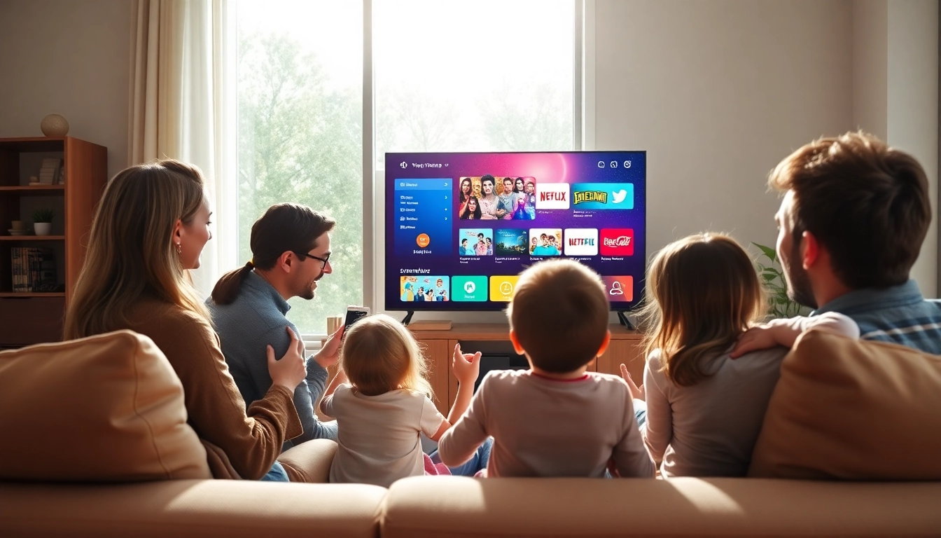 Maximize Your Entertainment: The Best Free Streaming Trial Options Available