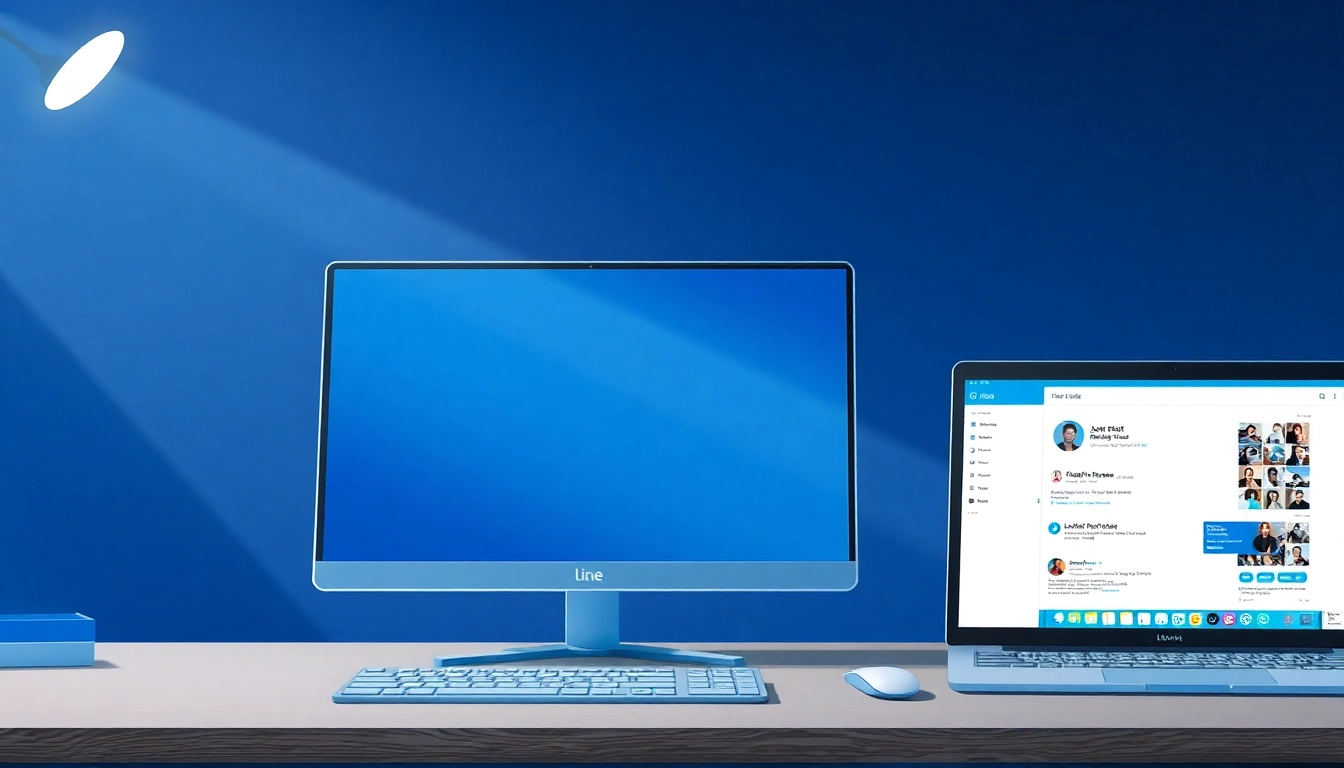 Download line電腦版下載 to enhance your communication with seamless desktop features and user-friendly design.
