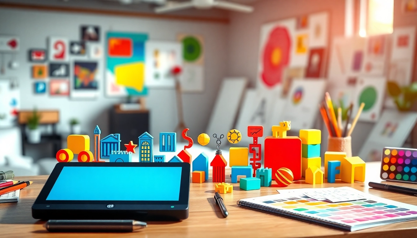 Enhancing Design Projects with Creative Icons: A Comprehensive Guide
