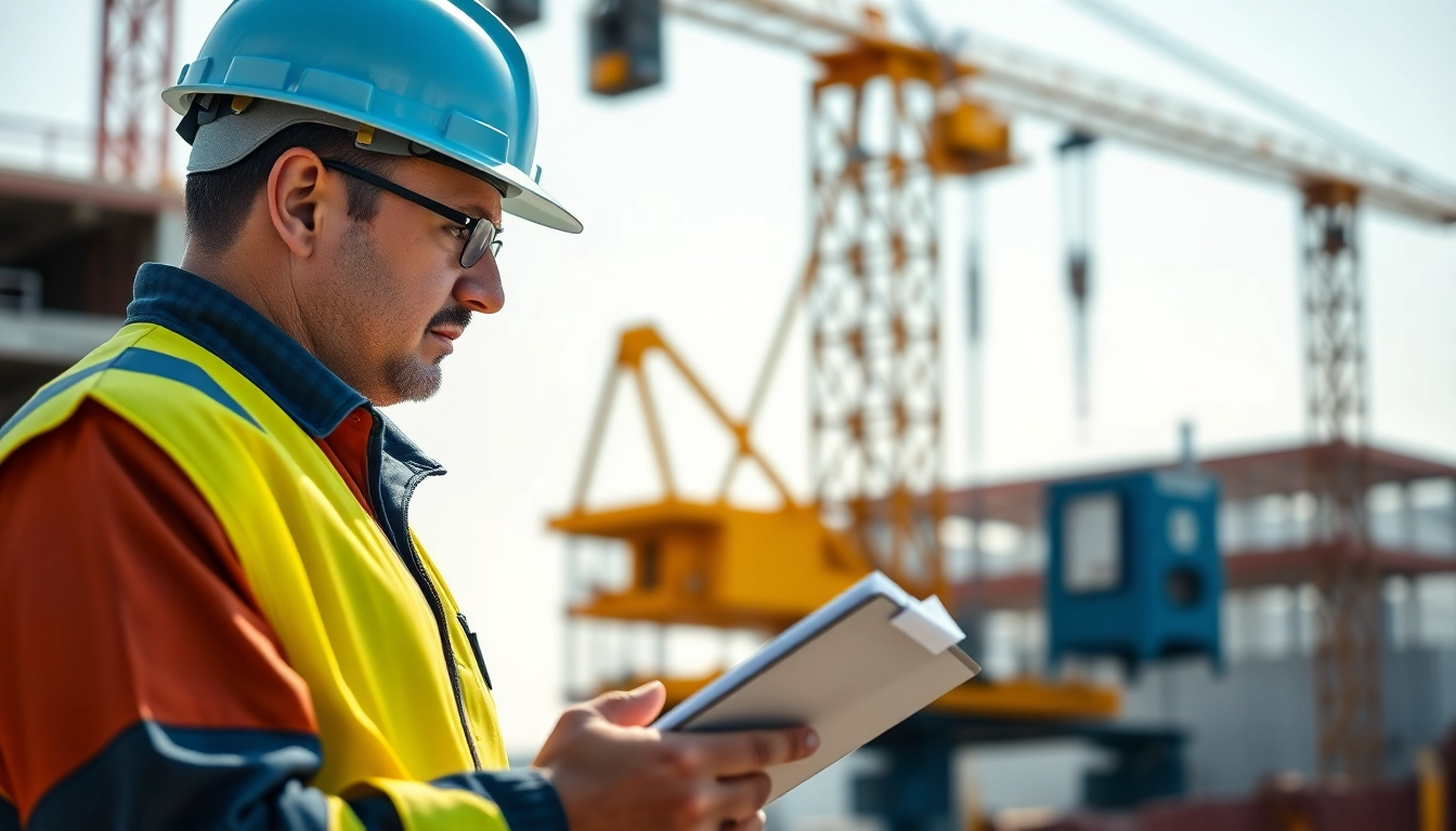 Comprehensive NVQ Level 4 Crane Supervisor Answers for Effective Assessment Success