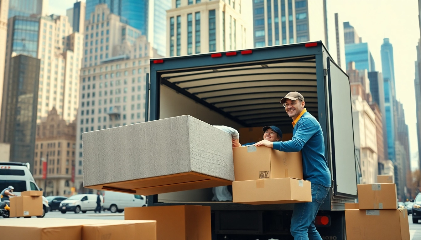 Affordable Solutions for Stress-Free Moving: Unveiling Cheap Movers NYC
