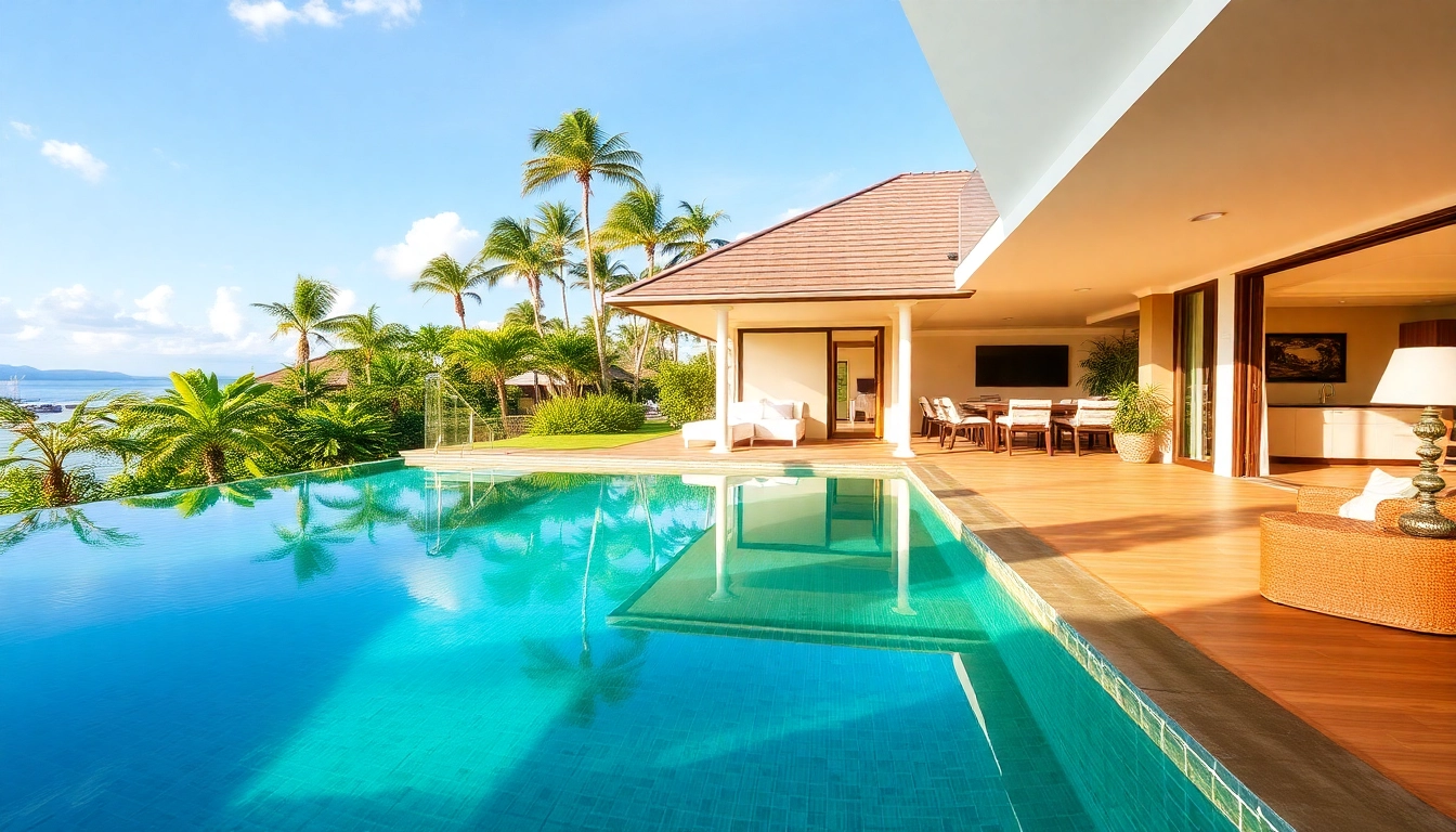 Luxury Real Estate Phuket: Find Your Dream Property with Expert Guidance