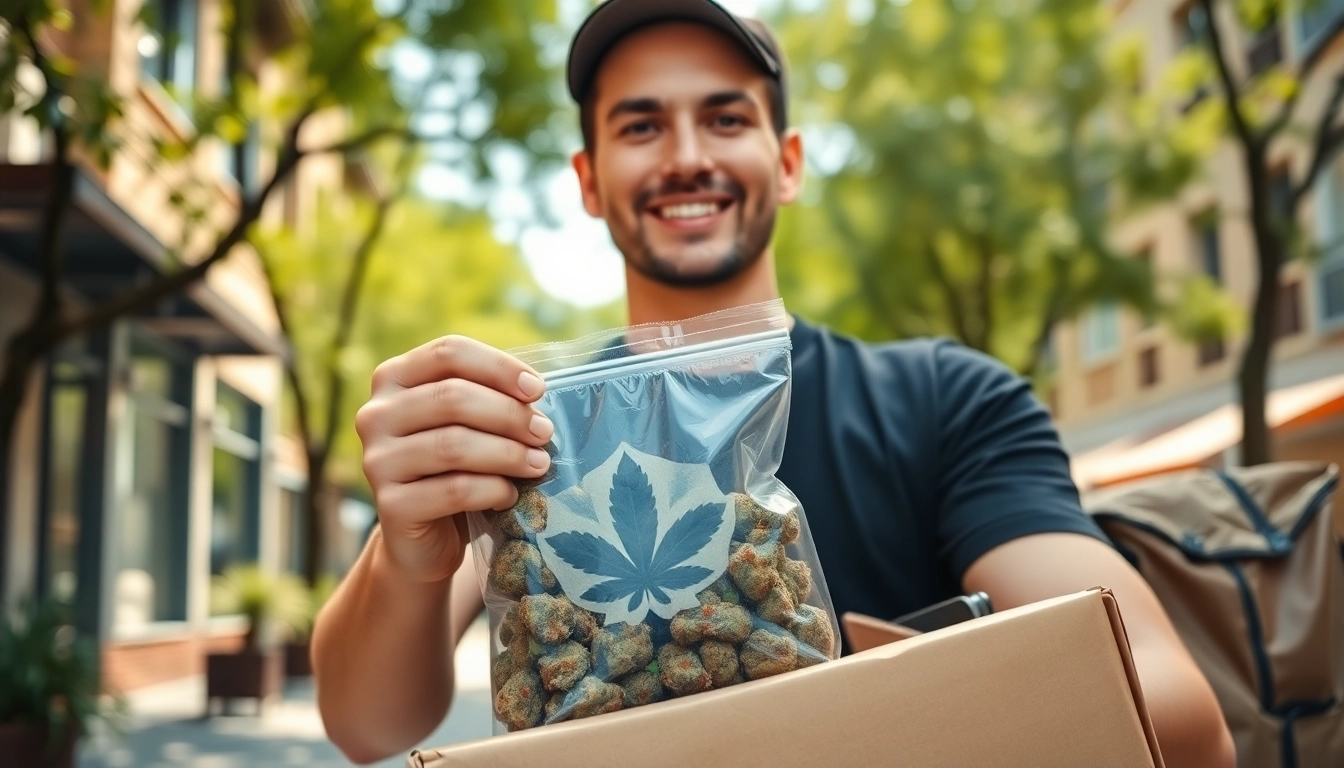 Reliable Citrus Heights cannabis delivery Services for Your Needs