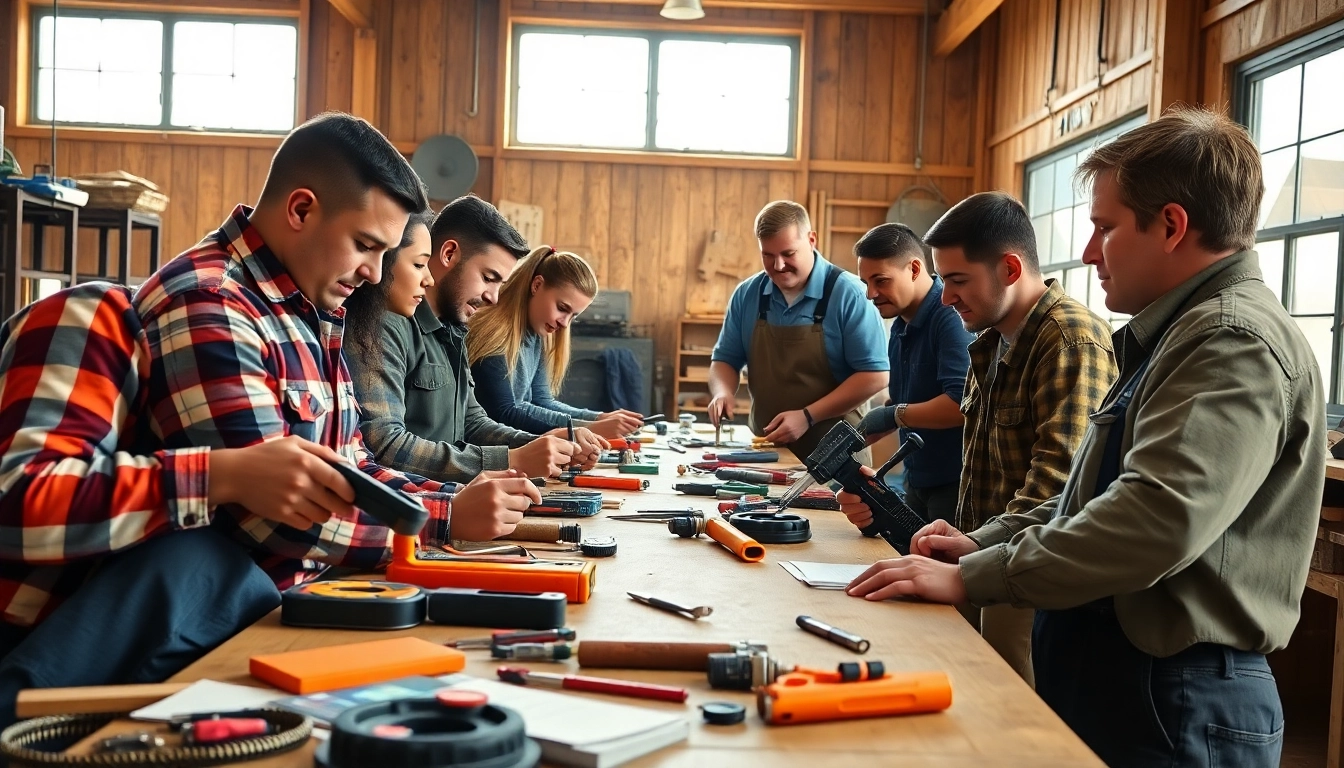 Choosing the Right Trade School in Tennessee for Your Career Path