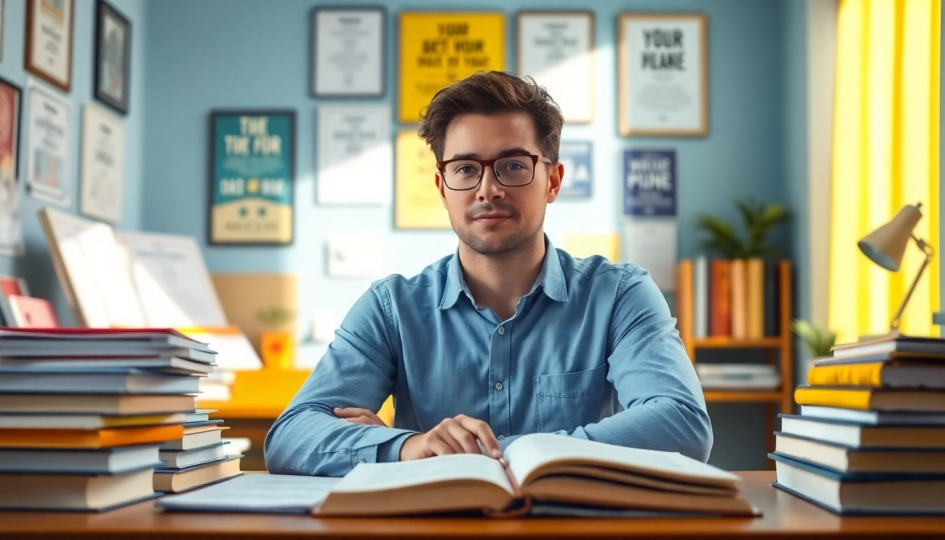 Gain insights into whether the PMP exam hard while studying with focused project manager at desk.