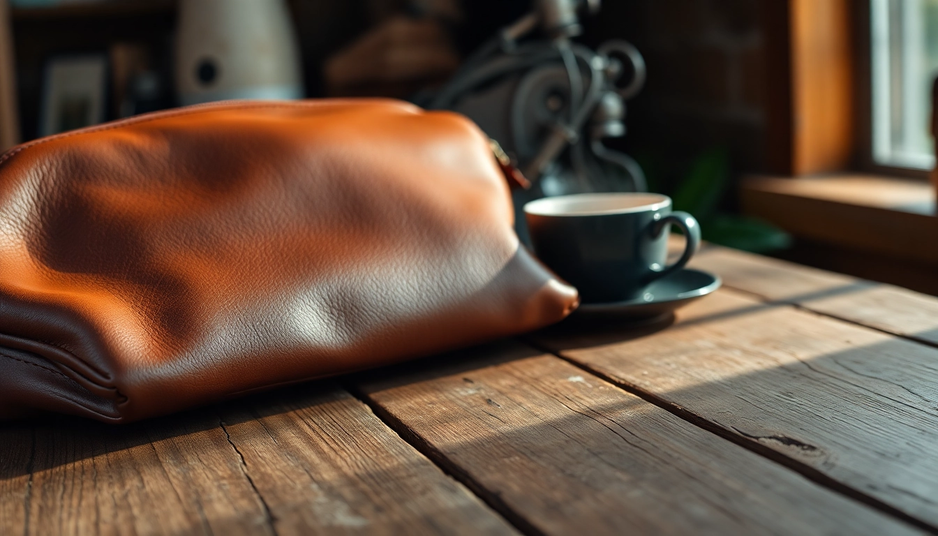 Crafting Sustainability: The Allure of Coffee leather for Eco-Conscious Consumers