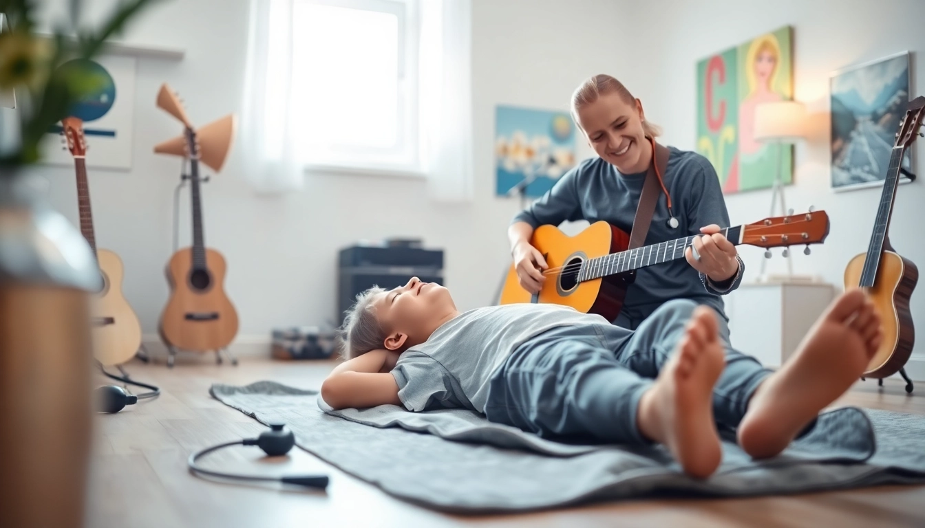 Understanding Musiktherapie: Benefits, Techniques, and Applications