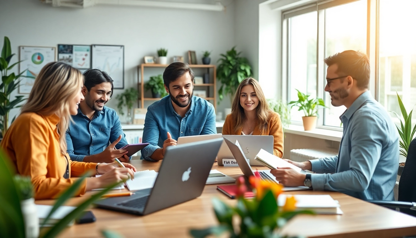 Beheer sociale media door professionals met sterke visuals en strategieën, Social media management uitbesteden.
