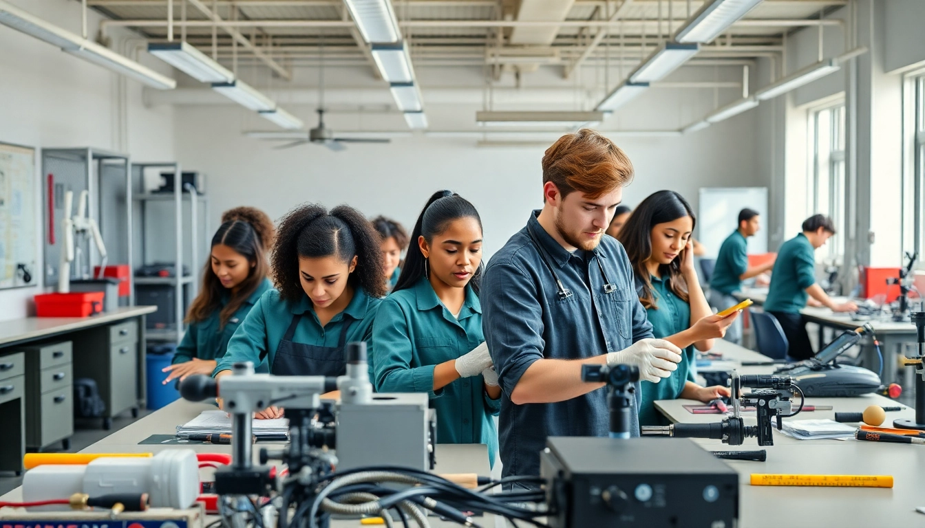 Comprehensive Guide to Choosing a Trade School in Tennessee for Your Career