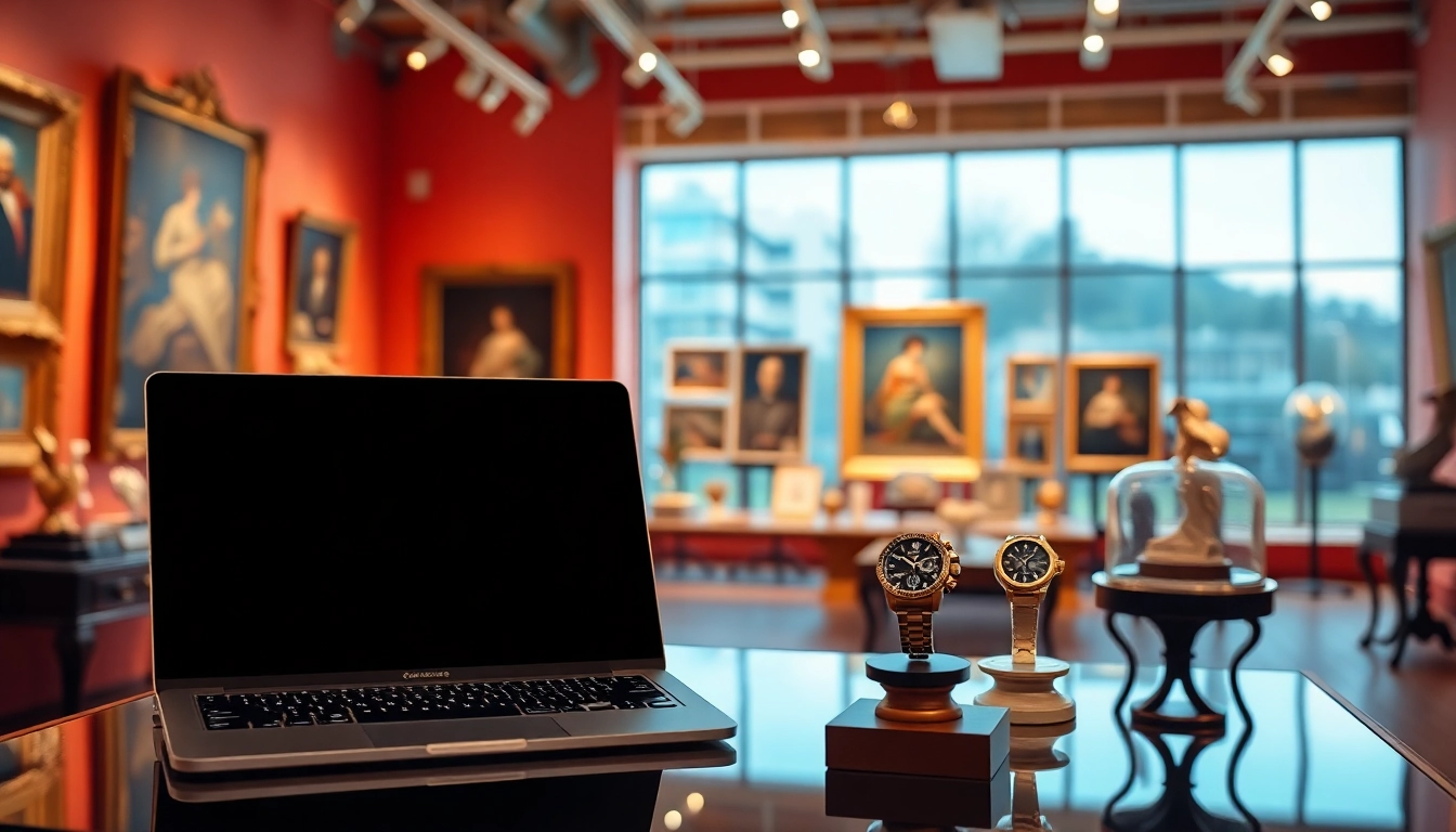 View unique collectibles on https://www.avtales.com showcasing a professional auction experience.