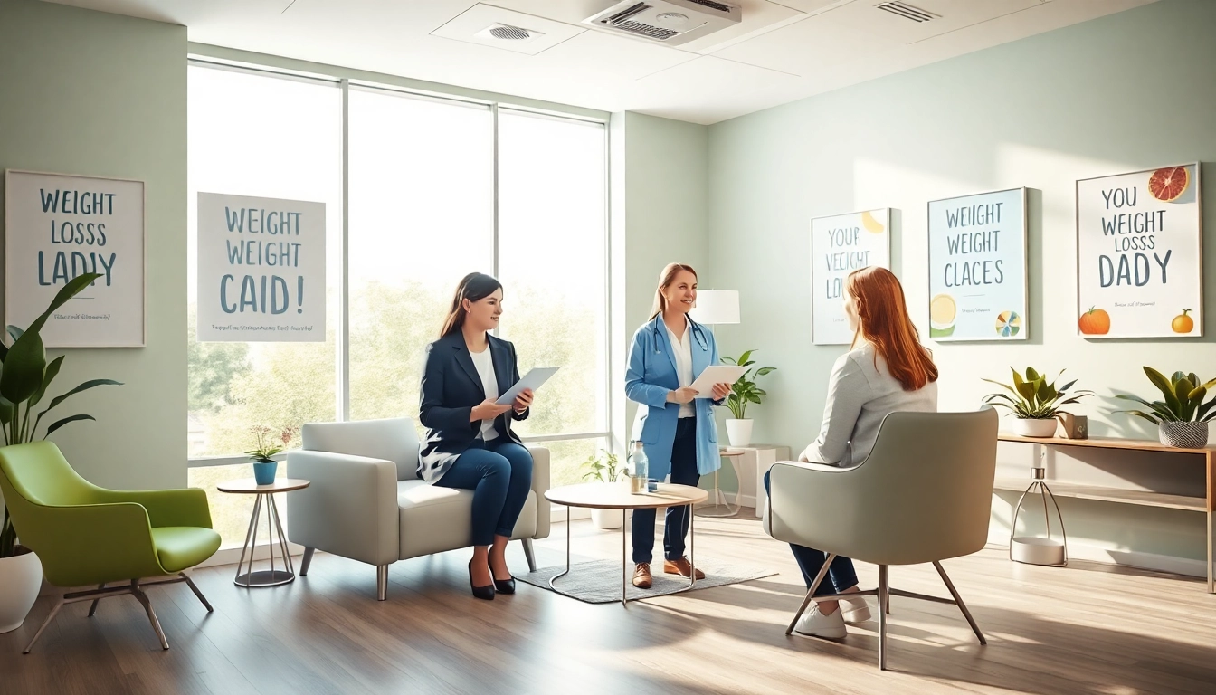 Comprehensive Solutions at Weight Loss Clinics in Las Vegas NV for Lasting Results