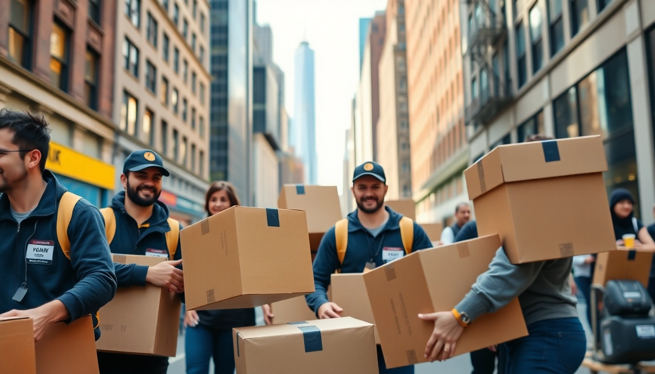 Affordable Solutions for Everyone: Your Guide to Cheap movers nyc