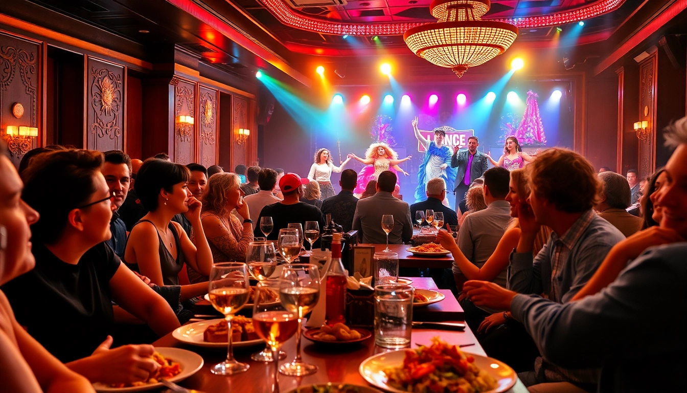 Unforgettable Nights at Dinner Theatre Las Vegas: A Complete Guide