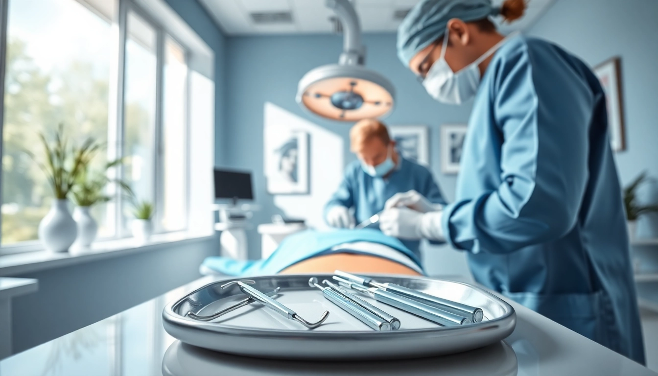 Erleben Sie hochwertige Schönheitschirurgie Braunschweig in einer modernen Klinik.