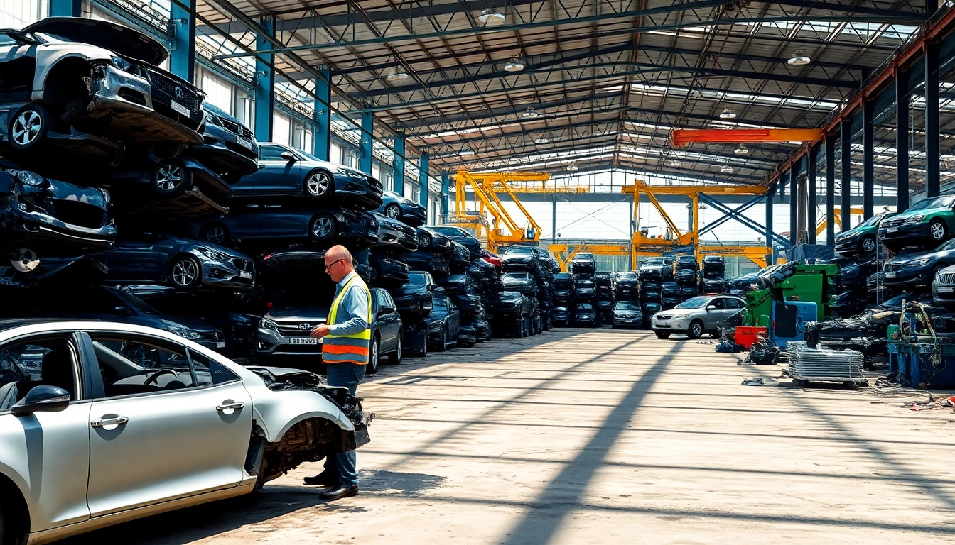 Auto złom Śląsk: Jak skutecznie i bezpiecznie zrealizować złomowanie pojazdów?