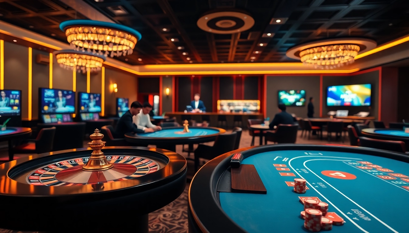 Jouez et découvrez le casino en ligne meilleur site avec des tables modernes et une ambiance dynamique.
