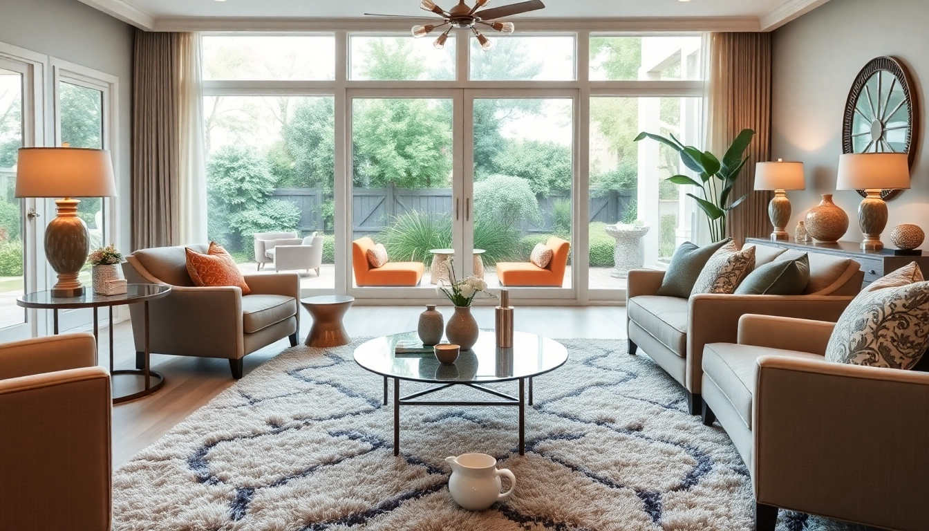 Elevate Your Space with Expert Boca Interior Decorator Services