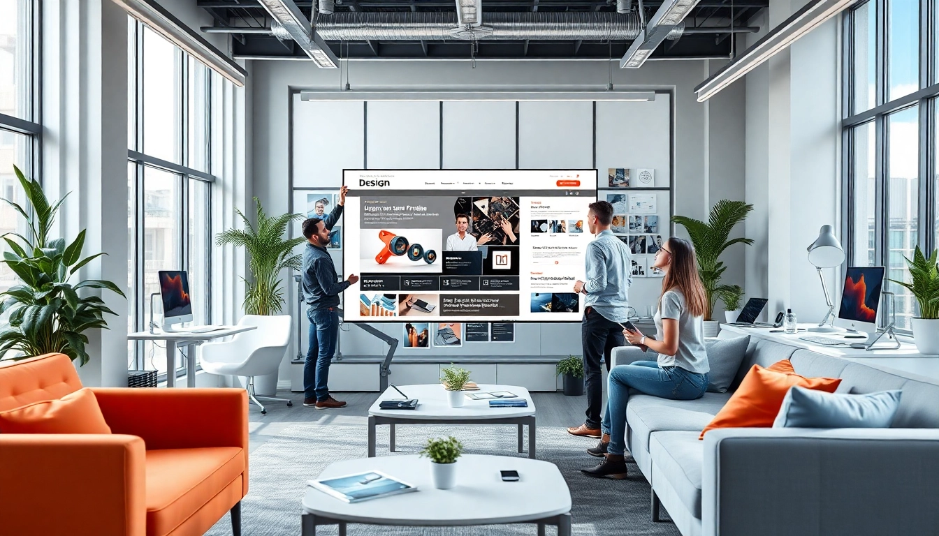 Effective Strategies for Stunning Web Design Missouri That Engages Users
