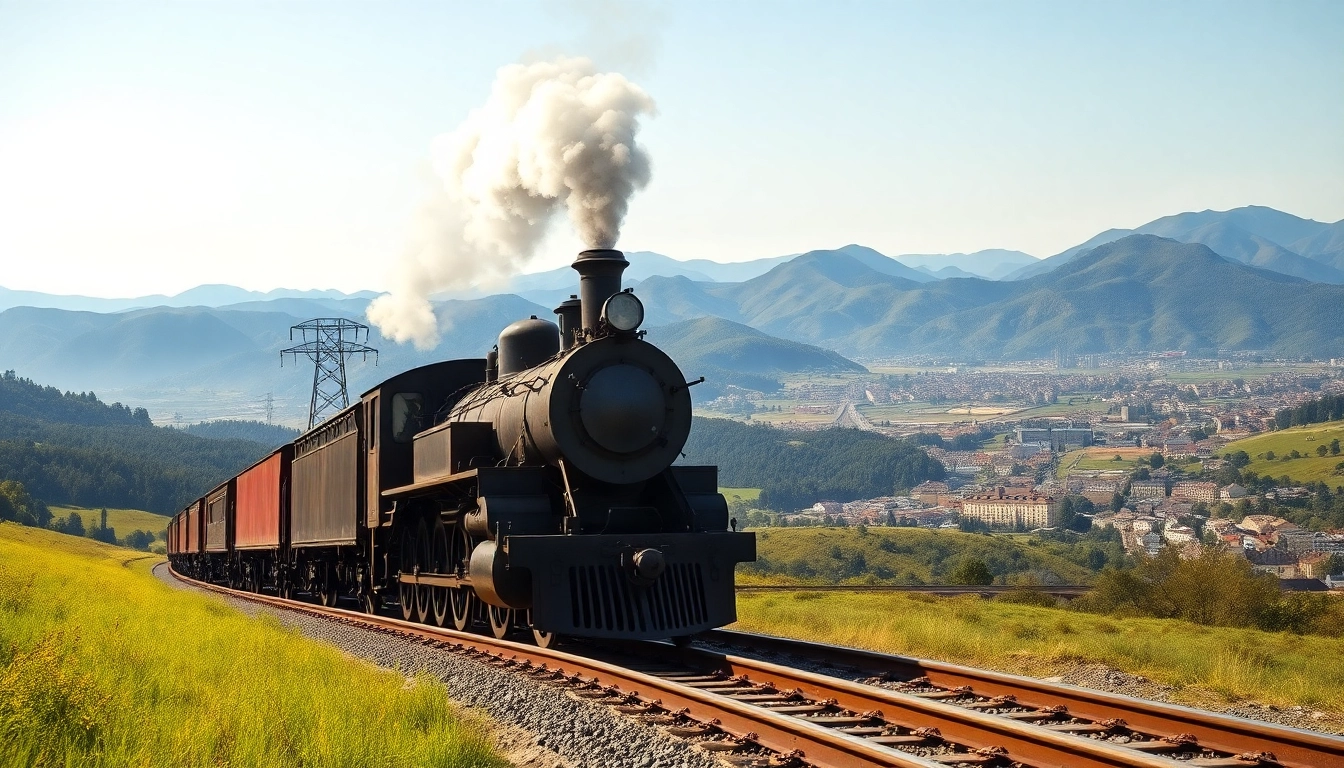 Play the railroad tycoon free download game and manage your railroad empire.