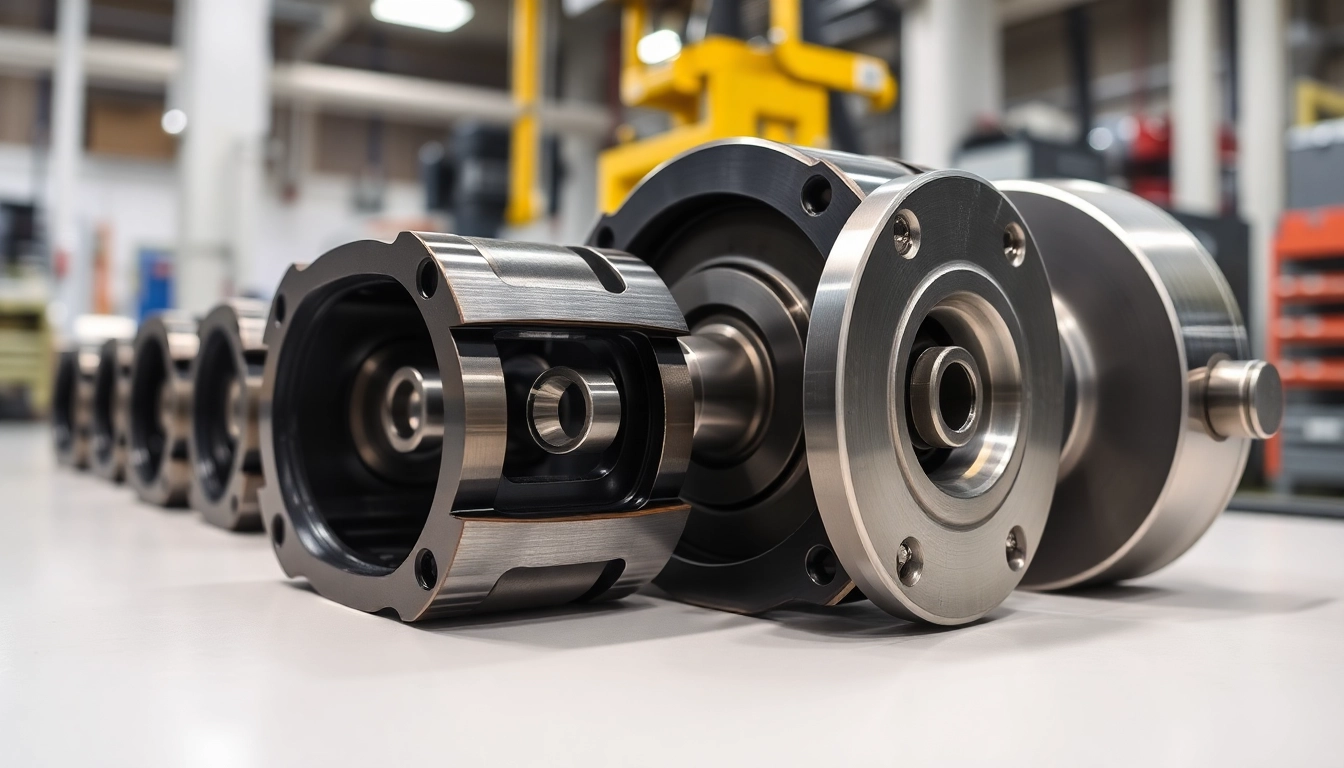 Understanding Progressive Dies: Precision in Tool and Die Manufacturing