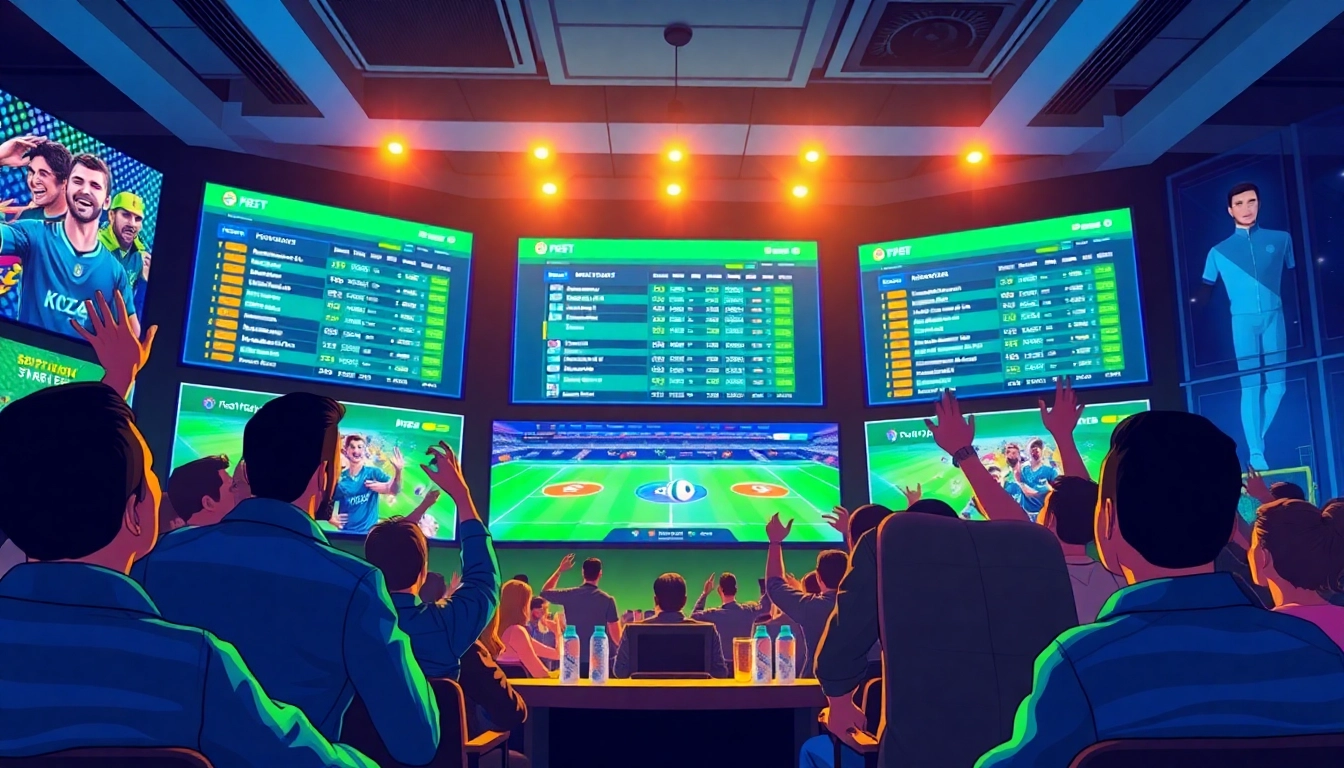 Découvrez le nouveau bookmaker site de paris sportif avec une interface numérique dynamique et engageante.