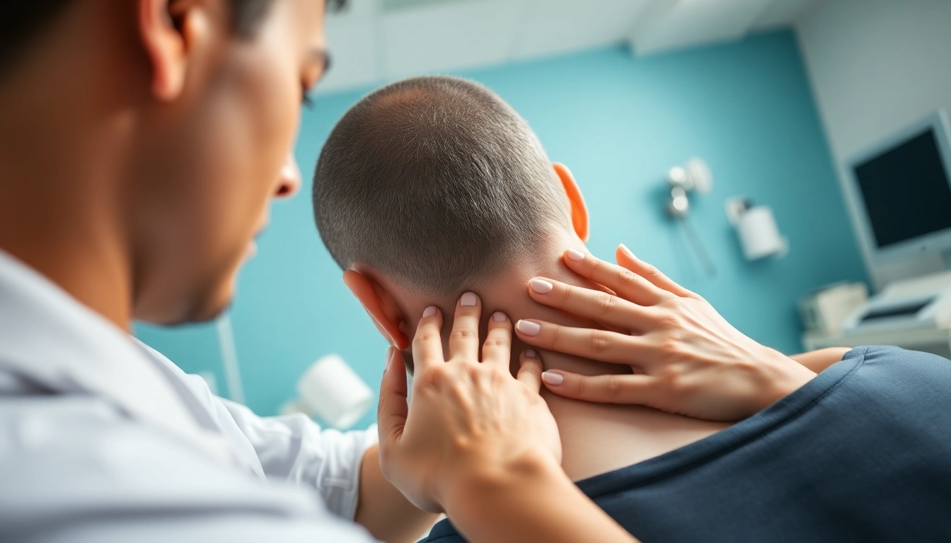Provide effective neck pain treatment through hands-on techniques and a calming clinic experience.