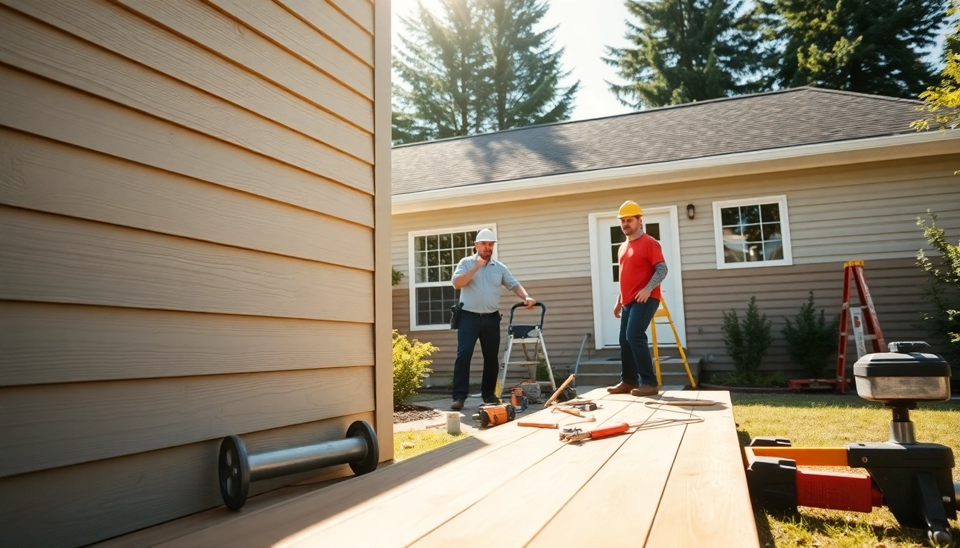 Essential Guide to Siding Replacement Portland Oregon: Materials, Costs, and Techniques