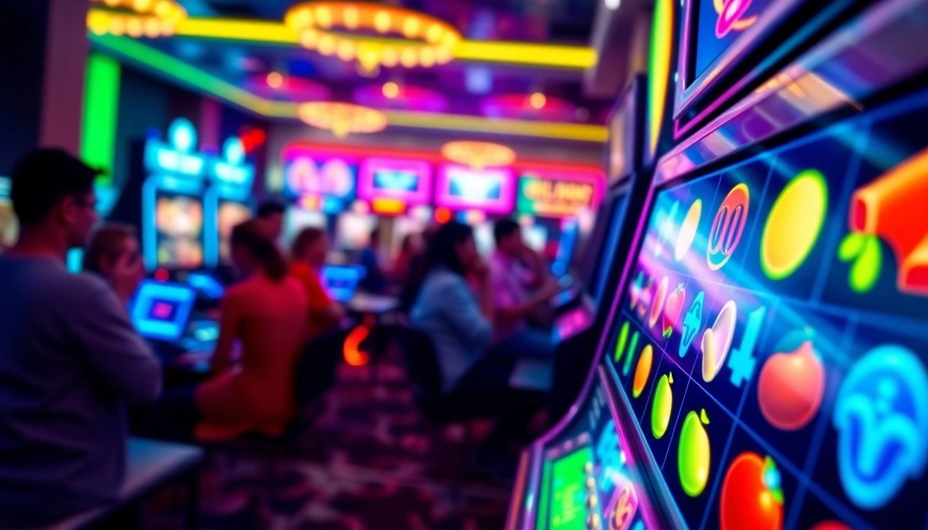 Menangkan hadiah besar di permainan mild88 slot dengan antarmuka yang menarik dan penuh warna.