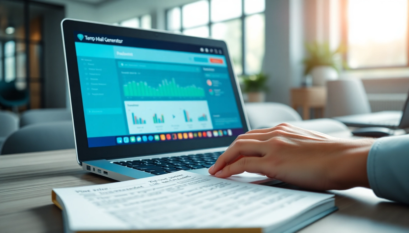 Secure Your Inbox: The Benefits and Best Uses of Temp Mail